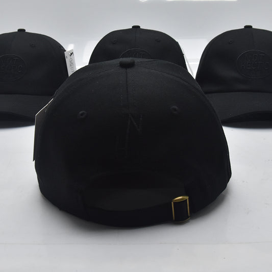 TNHP Baseball Hat in Black-Out