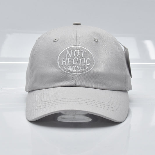TNHP baseball hat in cool grey