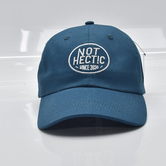 TNHP baseball hat in indigo blue
