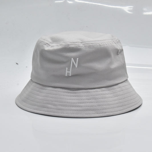TNHP bucket hat in cool grey